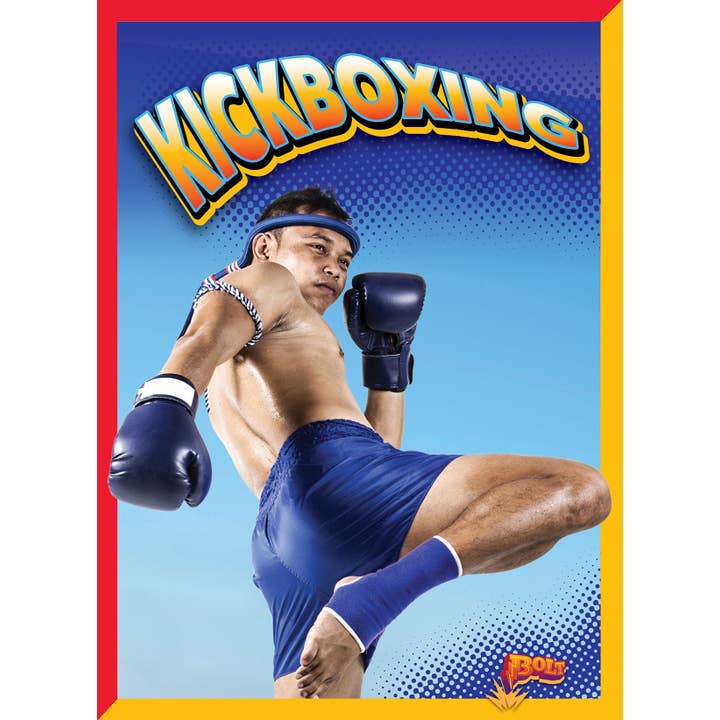 Black Rabbit Books - Wholesale Book - Kids - Kickboxing (Spanish)