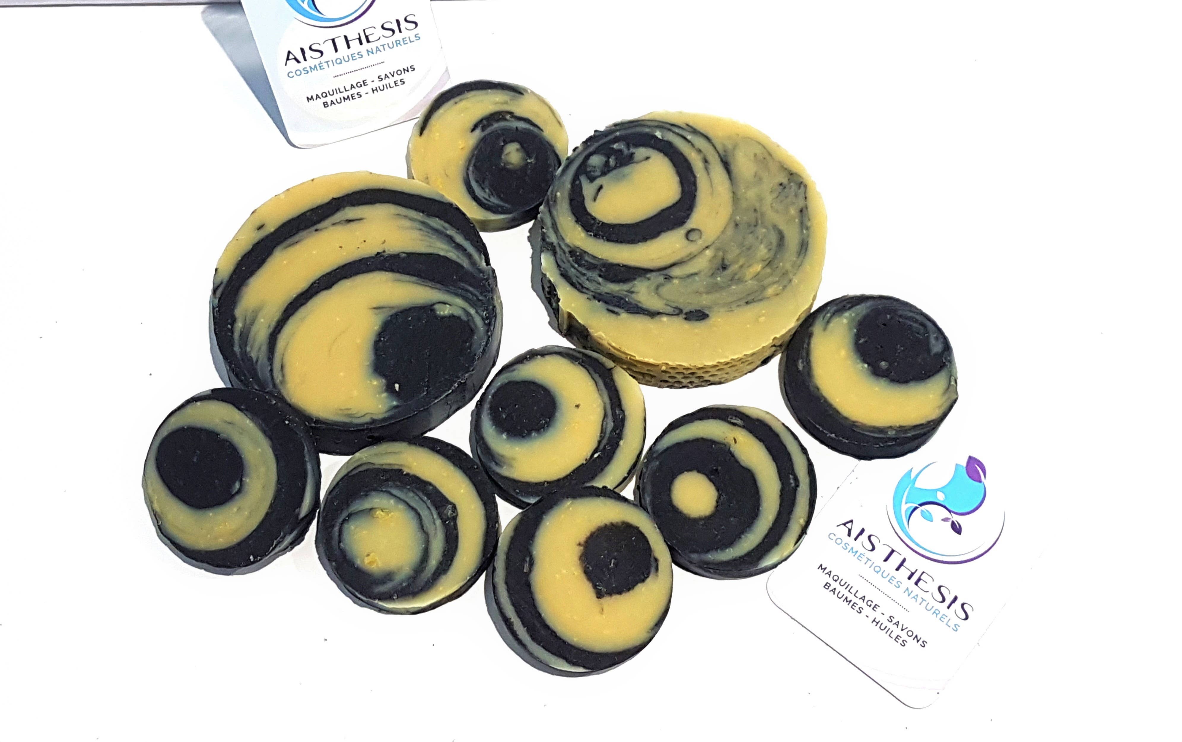 AISTHESIS – wholesale Bar Soap – Ah-Muzen-Cab Soap1