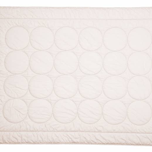 ZIZZZ – Engroshandel Dynebetræk - Børn og baby – Dyne 135x200 cm – 4 Sæsoner – 290g/m2 Swisswool Fyld