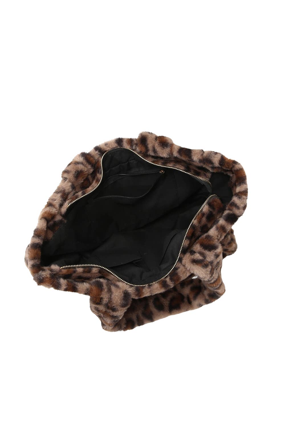 Ellas Trading – wholesale Tote bag – Women's – Leopard Print Tote Bag with Soft Shoulder Handle Design6