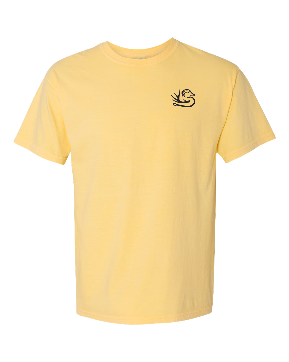 Southern Down Outfitters - Vente T-shirt sérigraphié – unisexe - T-shirt marais labrador noir8