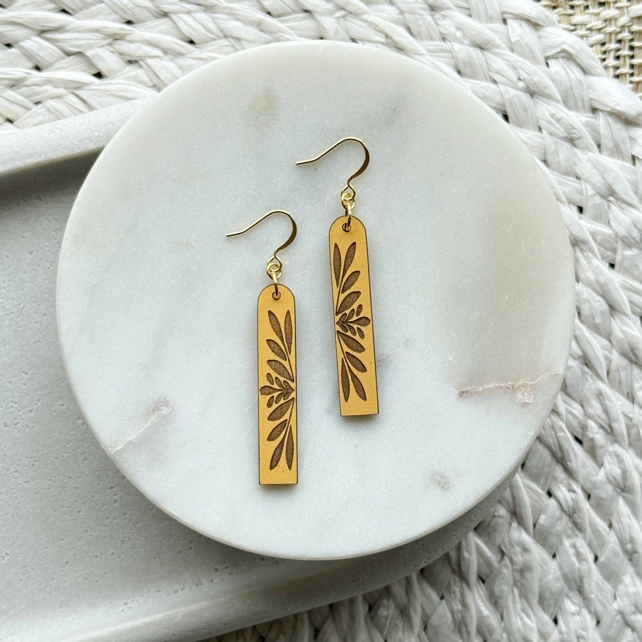 Wicket Goods - Wholesale Dangle Earrings - Roseburg3