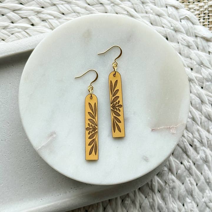 Wicket Goods - Wholesale Dangle Earrings - Roseburg3
