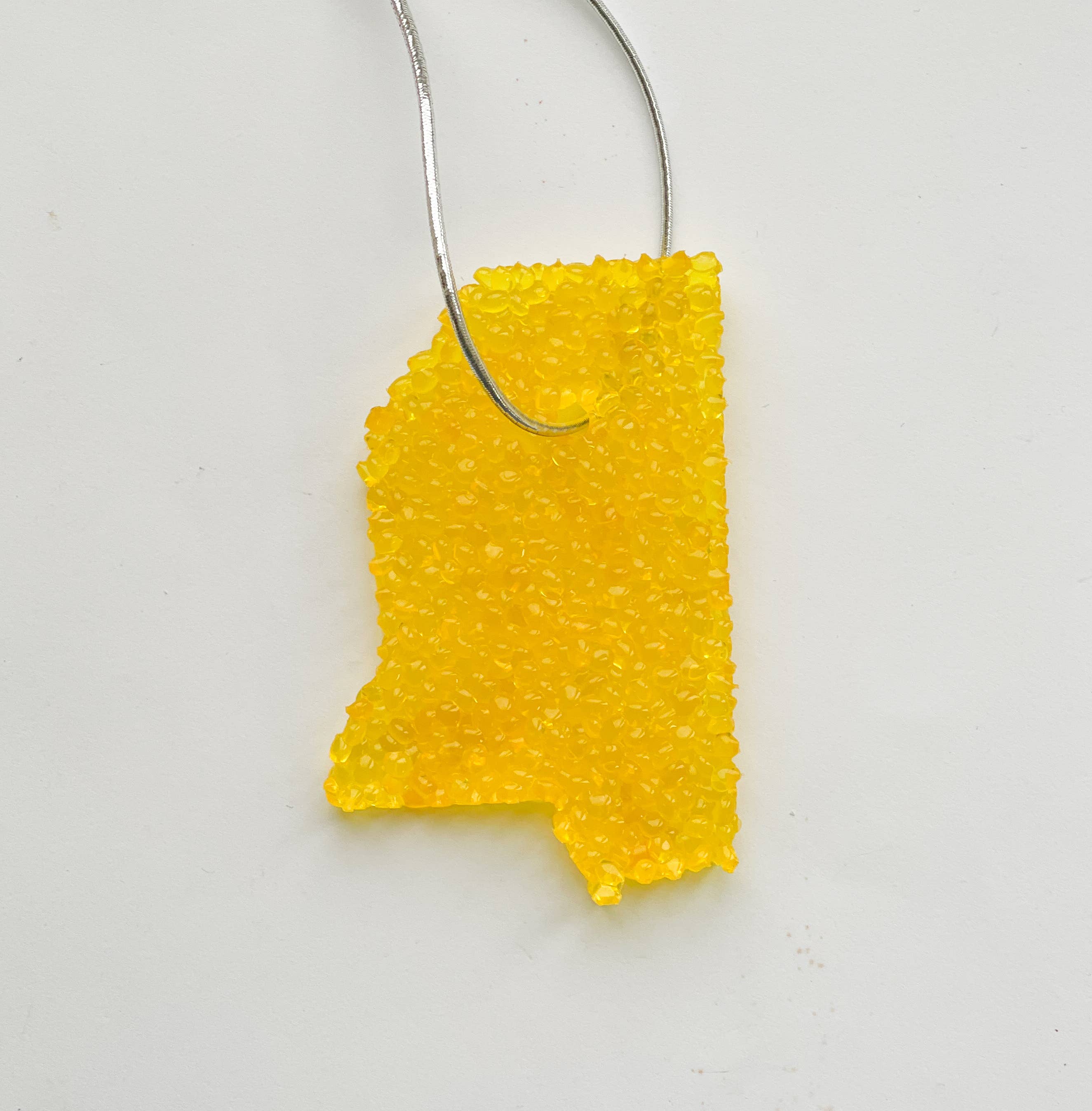 Coyer Candle Co. - Wholesale Car Freshener - Unisex - State of Mississippi Air Fresheners - Signature Collection9