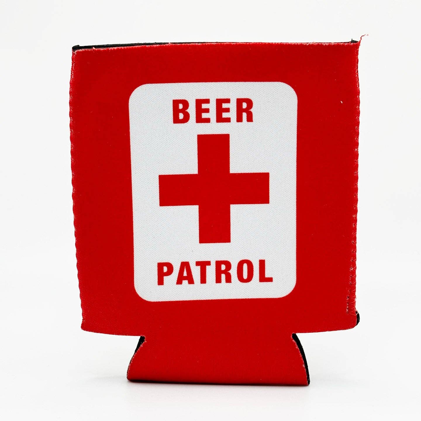 Ski House Games - Wholesale Drink Huggers & Koozies - Beer Patrol Koozie3