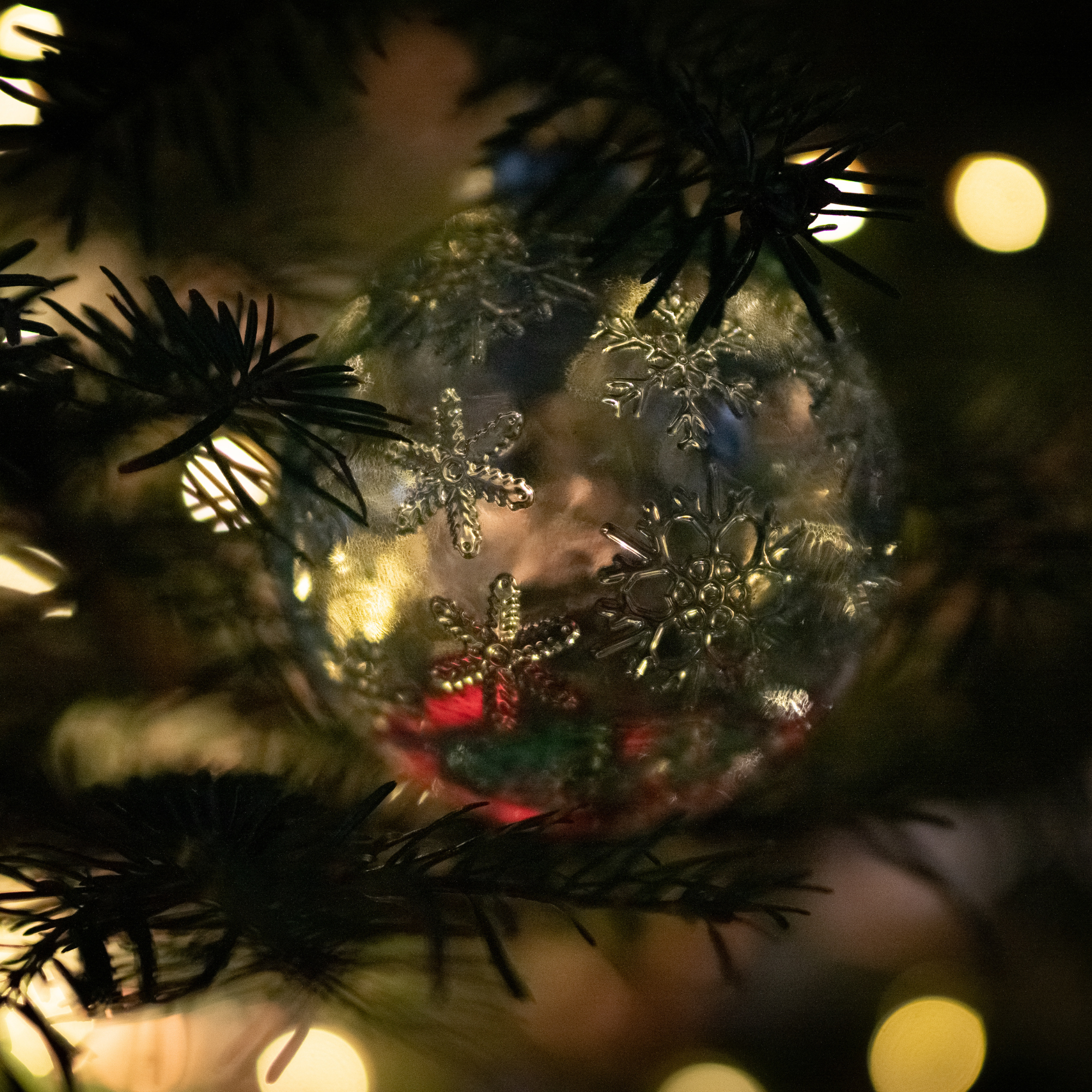 Jarapa - Wholesale Ornament - Glass Snowflake Bauble6