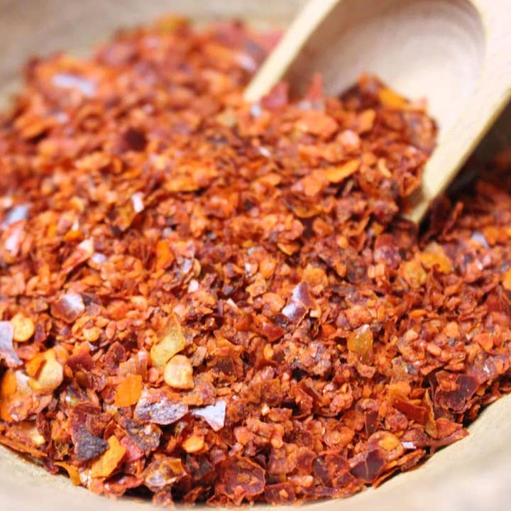 Zerstoßener Cayennepfeffer für den Großhandel von Les Epices Curieuses