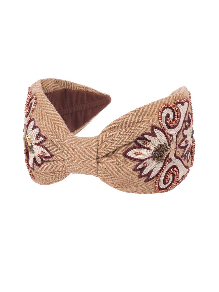 Heritage Headband for wholesale by Namjosh