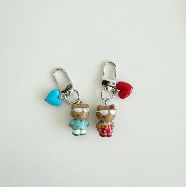 MOND HAUS - Wholesale Keychain – Women's - Mimimo Keychain – Summer-Ready & Seriously Cute! ☀️🐾1