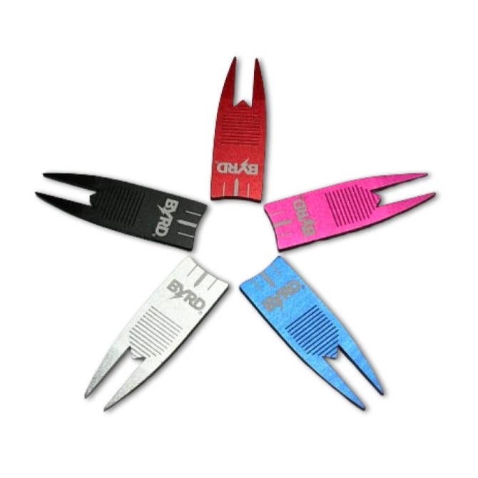The Byrd Golf - Wholesale Sporting Accessories - BYRD DIVOT TOOL6