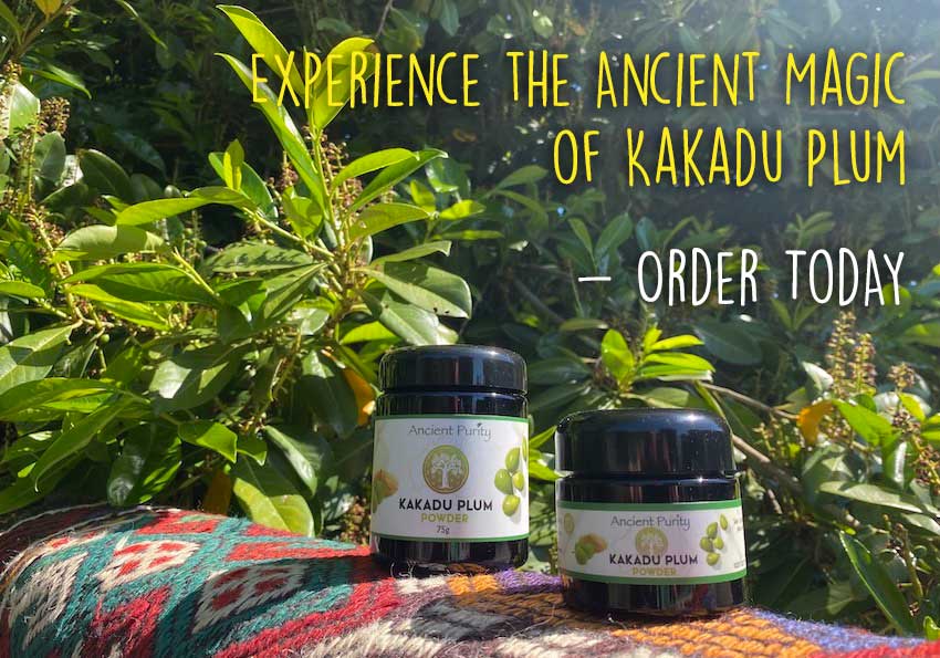 Ancient Purity - Wholesale Protein/Superfood Powder - Kakadu Plum | Highest Vitamin C Food on Earth | Superfood8