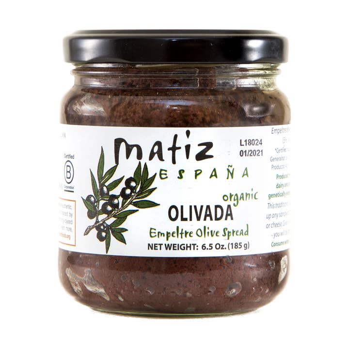 Matiz Bio Olivada - 6.5oz pour la vente par Matiz