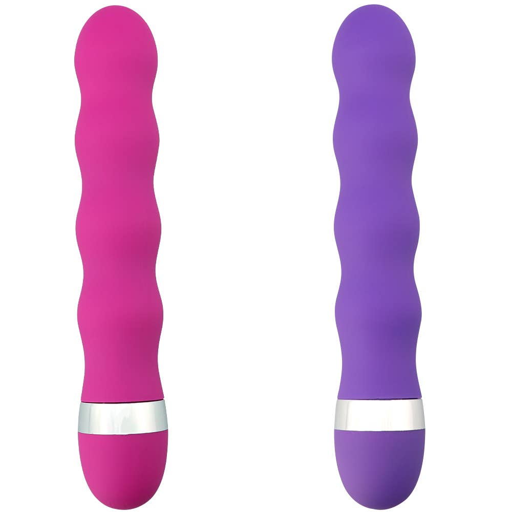 VIGOR - Wholesale Sex Toy - Multi-Speed Vibrating Dildo8