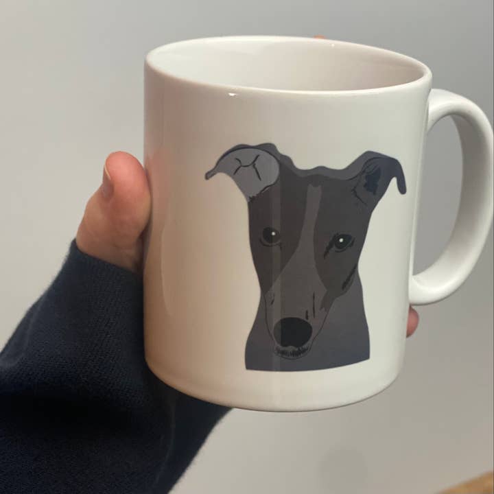 Afewhometruths - Wholesale Coffee Mug - Greyhound Mug for Dog Lover Gift4