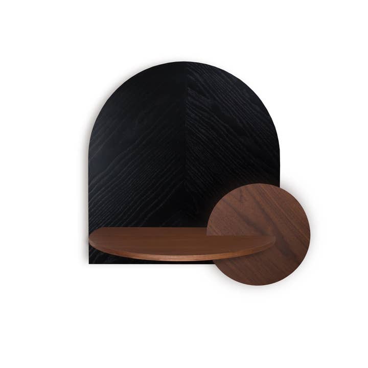 Alba flydende natbord · Sort sildeben for engroshandel hos Woodendot