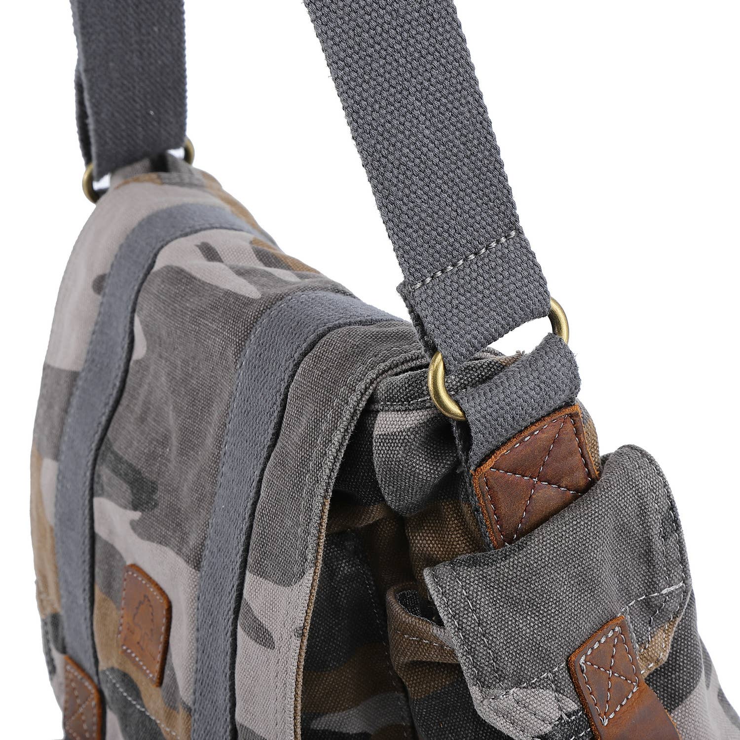 TSD Brand - Venta al por mayor Bolsos bandolera - Unisex - Crossbody de camuflaje7