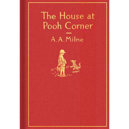 Penguin Random House LLC - Wholesale Classics - House At Pooh Corner Gift Ed