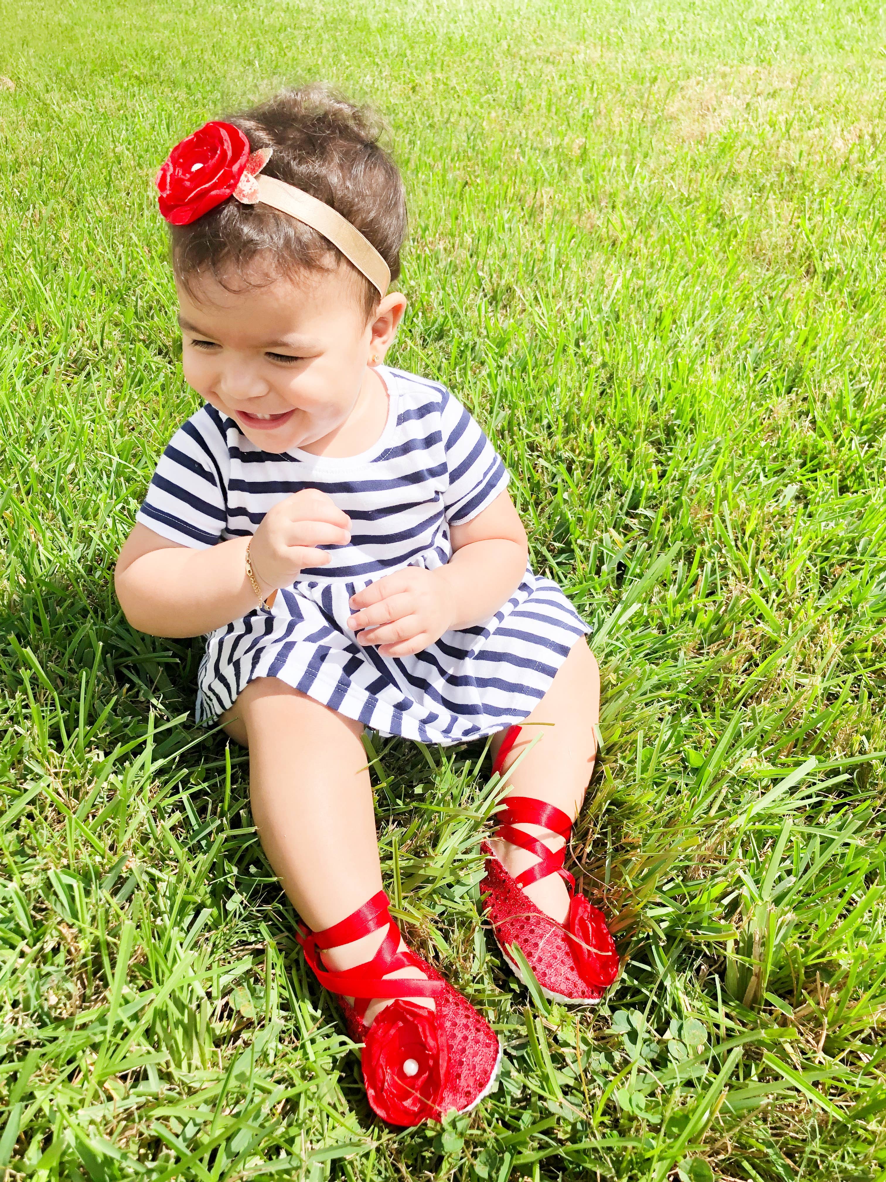 Heidy Berry - Wholesale Slippers - Baby - Dahlia Shoes2