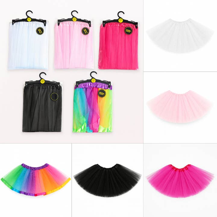 WOOTIE Ballerina Tutus / 5 Colors and other Purchase Wholesale tutus. Free Returns & Net 60 Terms on Faire trending on Faire.
