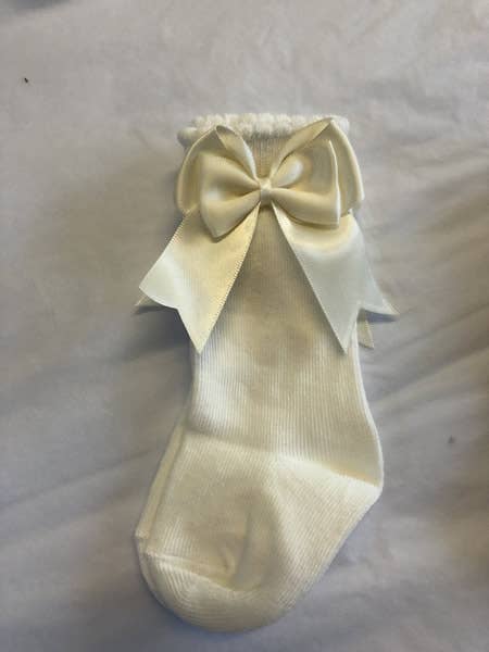 Tambino - Wholesale Socks - Kids - Double Bow Socks7