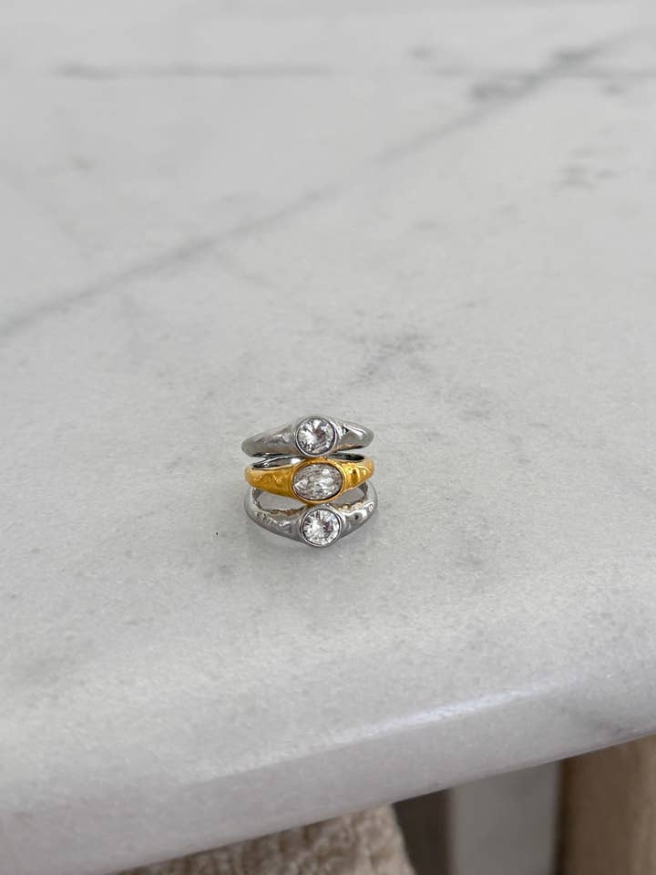 THE HAILEY RING for wholesale by CHANSUTTPEARLS