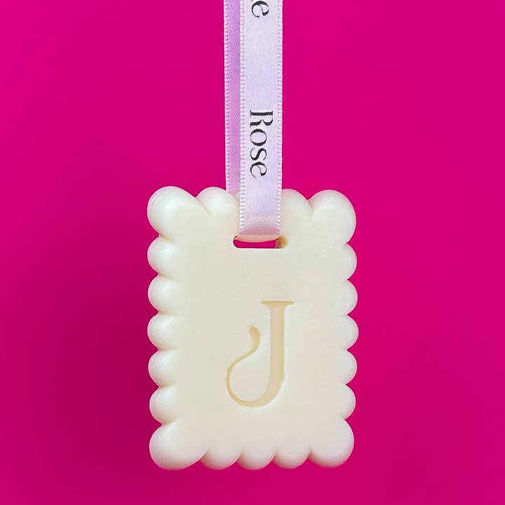 Joene - Venta al por mayor Bolsitas aromáticas - Galleta perfumada para colgar Rosa0