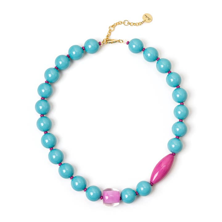 HALSKETTE - Linie QUEENS - Artikelnummer 832173G für den Großhandel von Sodini