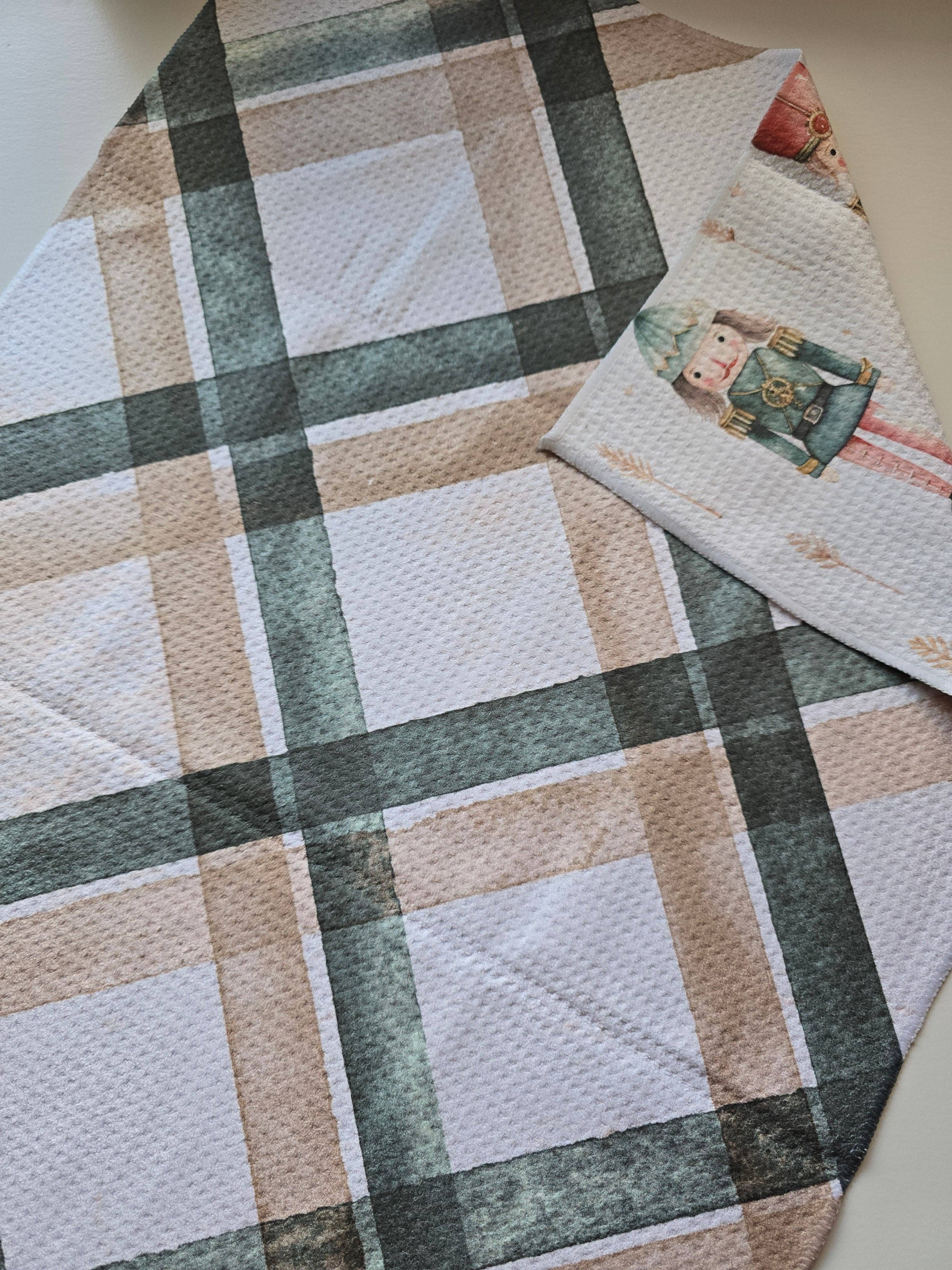 Berry Sweet Towels - Wholesale Tea Towel - Nutcracker Towel1