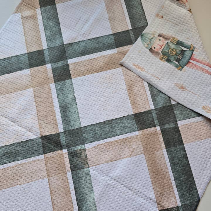 Berry Sweet Towels - Wholesale Tea Towel - Nutcracker Towel1