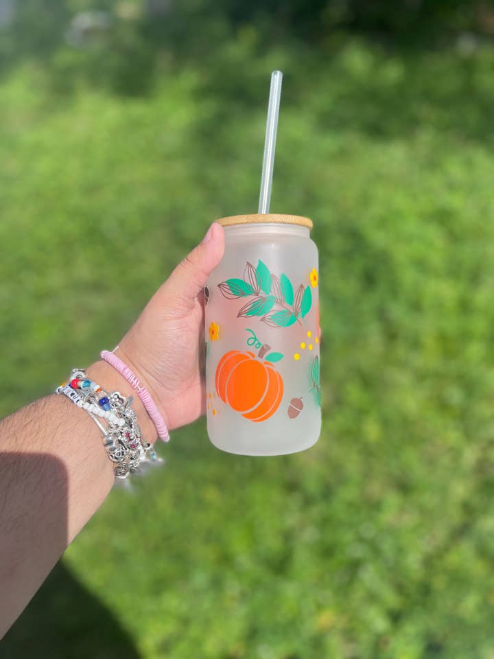 Fall Harvest Cup for wholesale by Rose Magnolias