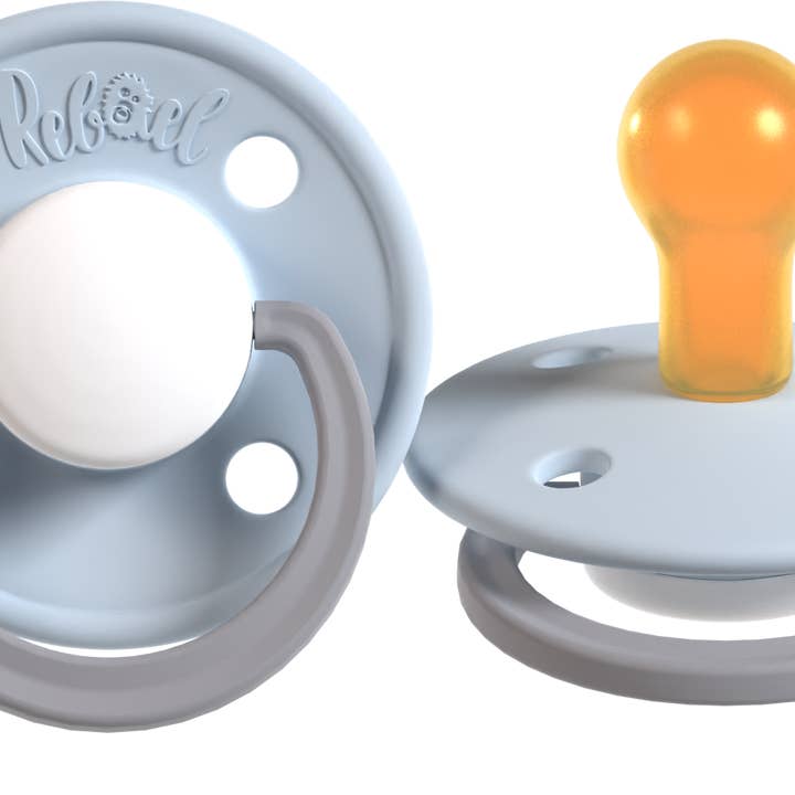 Rebael Kold Hvid Pony, Størrelse 2 (6+ Måneder) for engroshandel hos Rebael