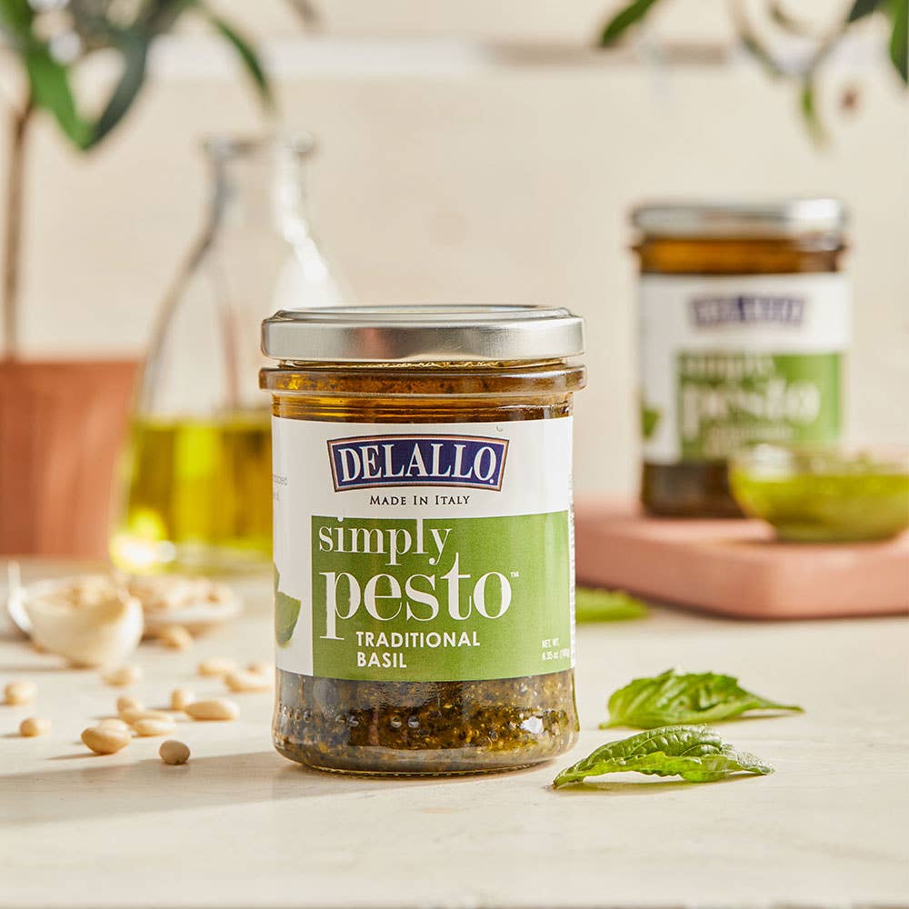 Delallo - Vente Pestos - Pesto (Bocal)2