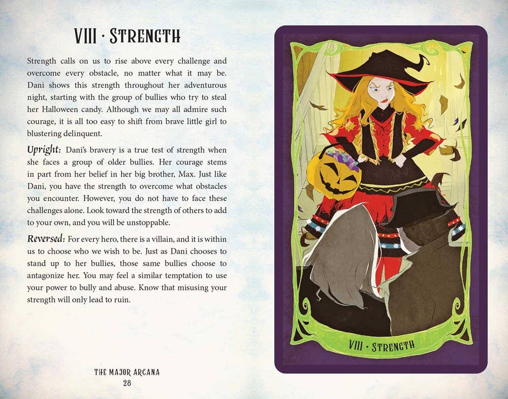 Insight Editions - #1 Pop Culture Publisher - Wholesale Tarot Cards - Hocus Pocus: Official Tarot Deck and Guide Book - SUPERSALE!2