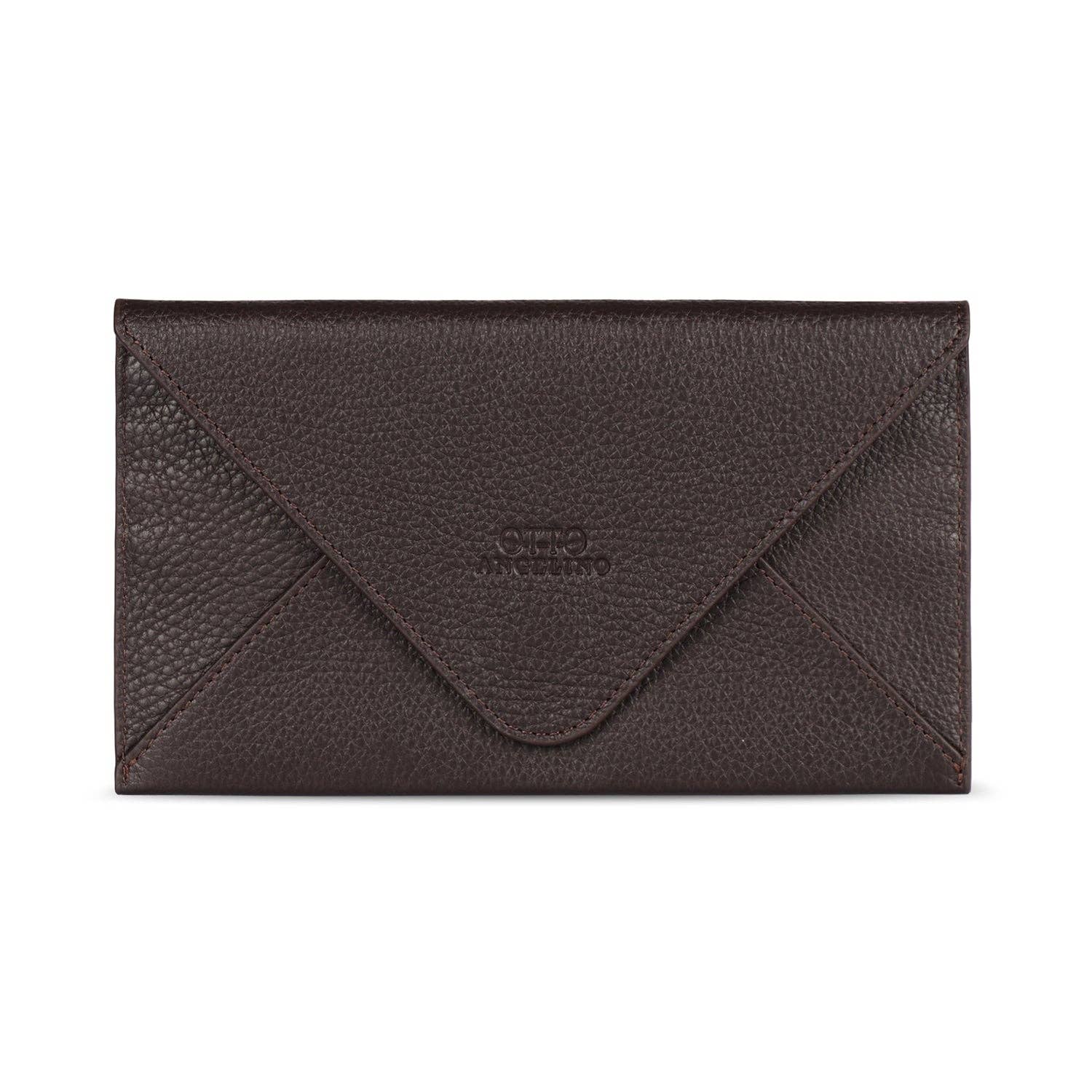 Londo - Wholesale Wallet - Women's - Otto Angelino Top Grain Leather Wallet, Multiple Slots Money, ID, Cards, Smartphone, RFID Blocking, Unisex16