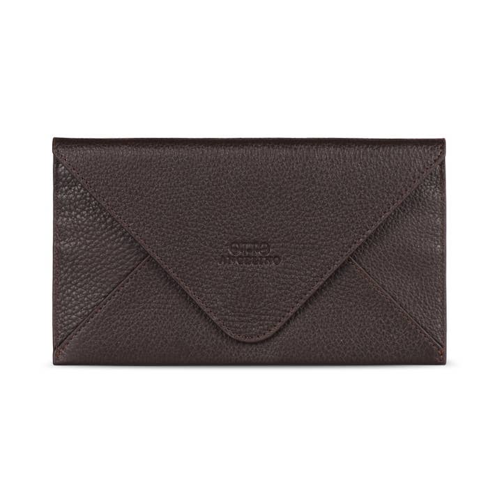 Londo - Wholesale Wallet - Women's - Otto Angelino Top Grain Leather Wallet, Multiple Slots Money, ID, Cards, Smartphone, RFID Blocking, Unisex16