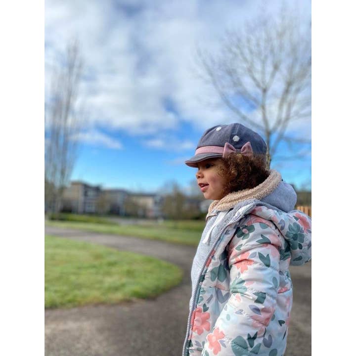 Ozznek Children’s Footwear & Apparel Brand - Wholesale Beret - Kids - Vintage French Beret Hat for Kids8