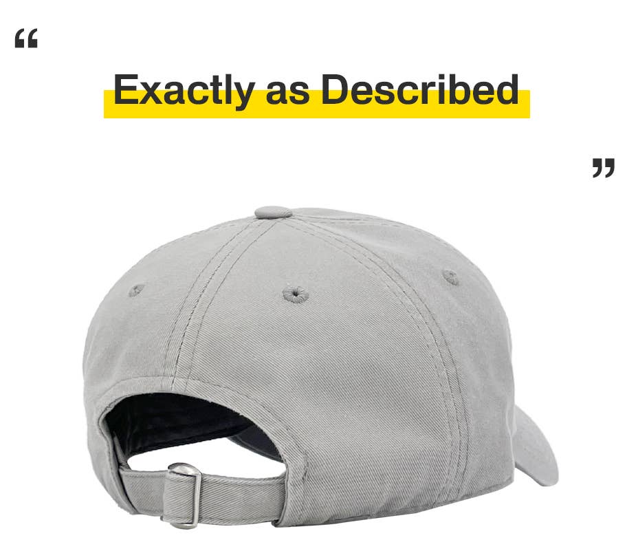 KBETHOS - Wholesale Baseball Cap - Unisex - Premium Baseball Cap134