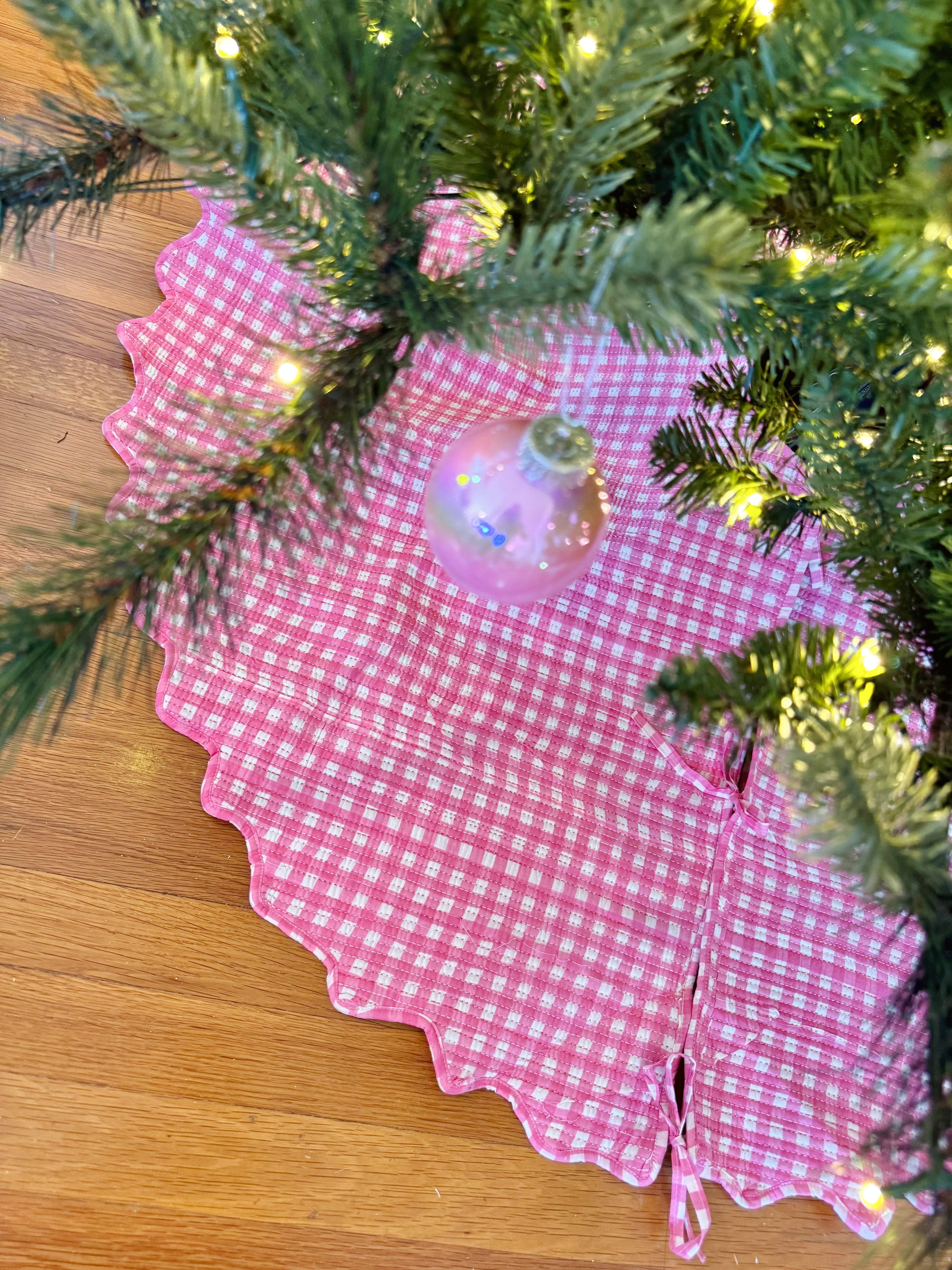 Clover Fridays - Wholesale Tree Skirt - Poppy Tree Skirt7