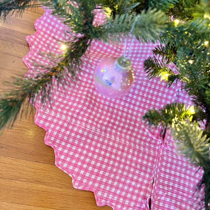 Clover Fridays - Wholesale Tree Skirt - Poppy Tree Skirt7