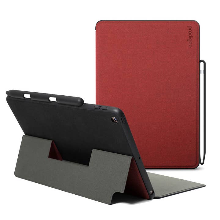 iPad 10.2 (2019) : Exceptionnel, Rouge pour la vente par Prodigee