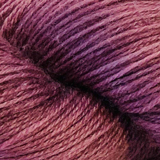 Anzula - Wholesale Yarn - Plum - Dye to Order2