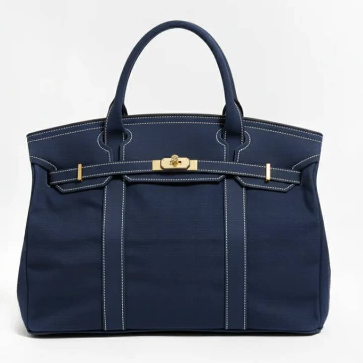 Coral Strands Fine Jewelry - Wholesale Tote Bag - Women's - Boatkin Canvas Boat Tote Bag12