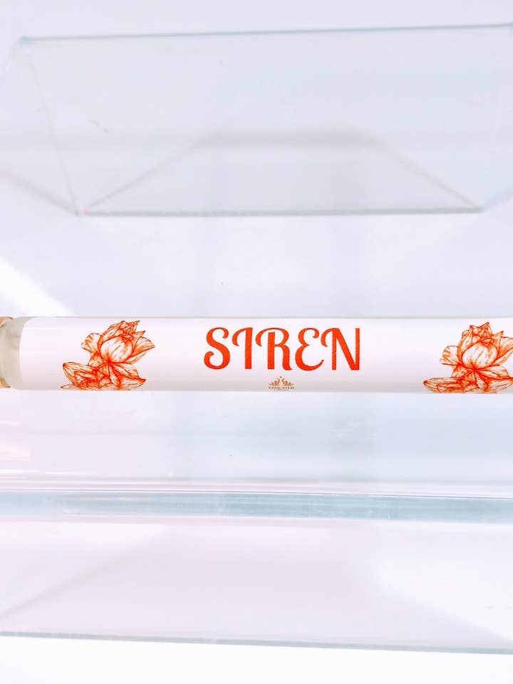 Rulli - Sirena 15ml per la vendita all'ingrosso da parte di Educated Lotus