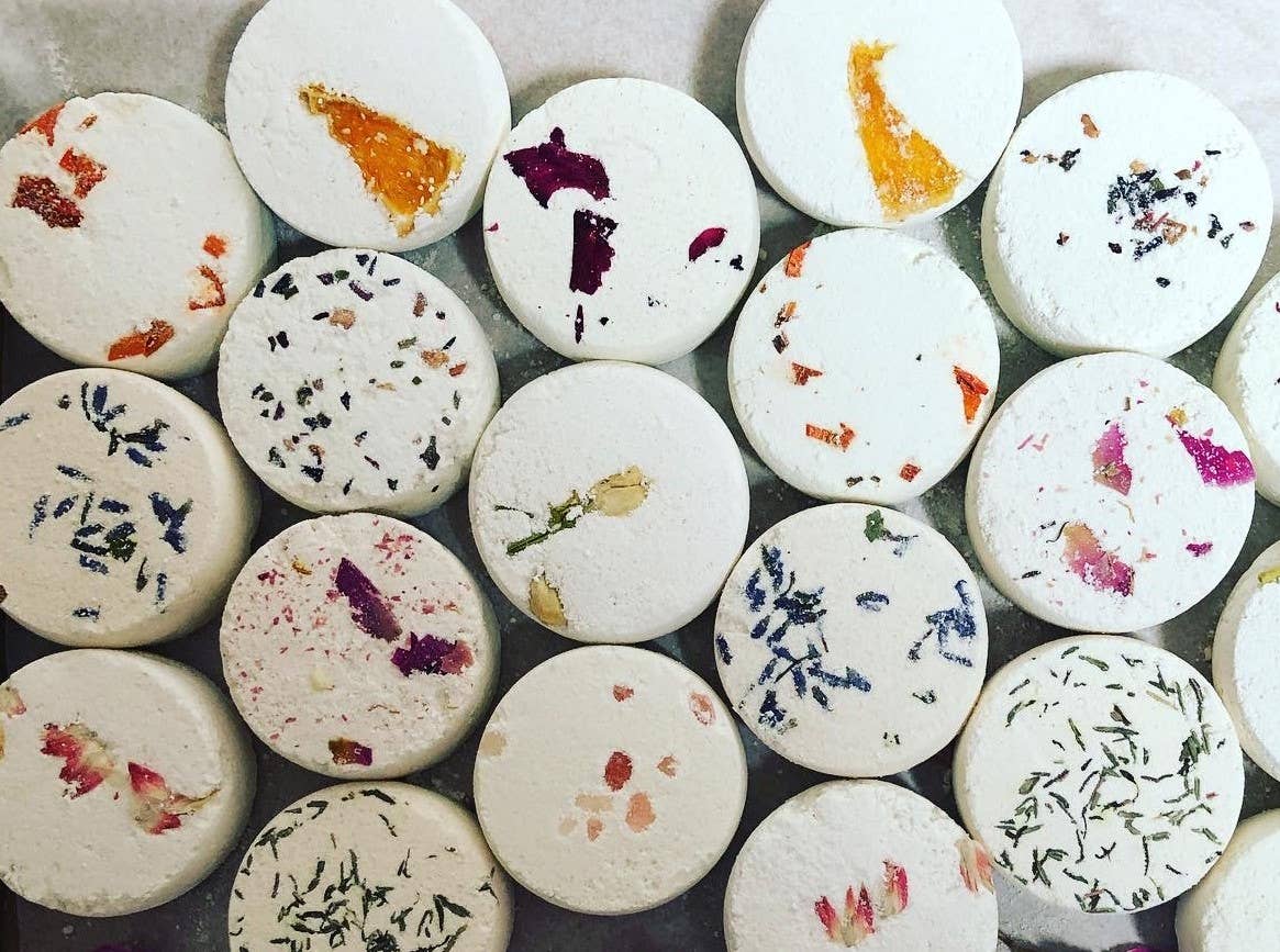 YOURuk – Engroshandel Brusefordamper/bombe – Beroligende Aromaterapi Shower Steamers6