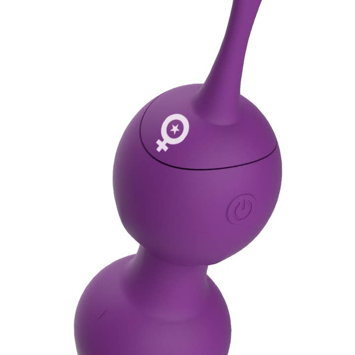 LOVERS - SHOP - Vendita all'ingrosso Sex toy - SFERE VIBRANTI TELECOMANDATE CON TECNOLOGIA WATCHME7