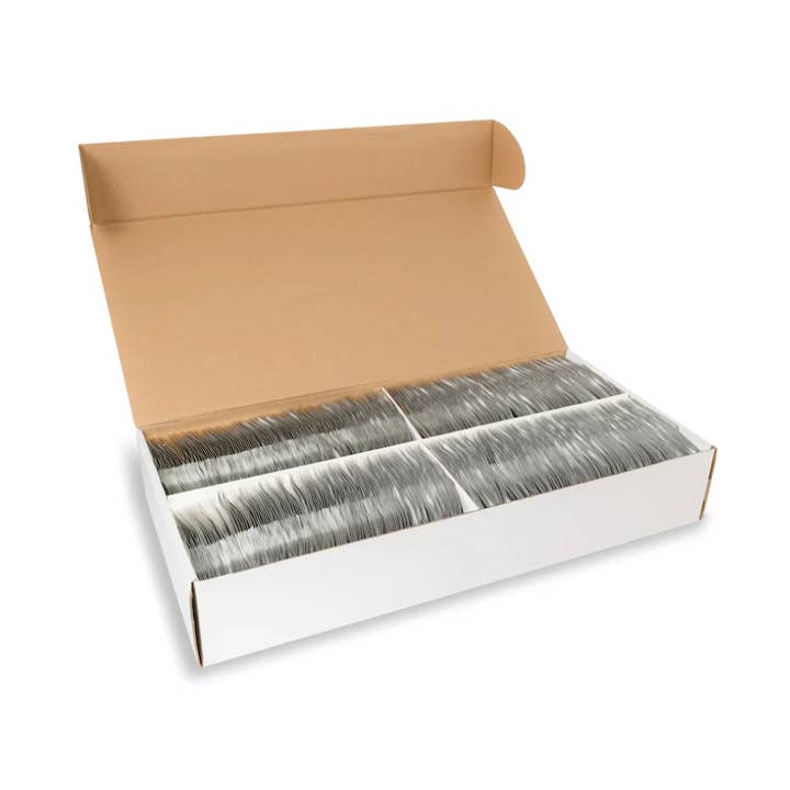 4 x Gel Foil Nail Wraps - 500 count for wholesale by Magis Remover Wraps