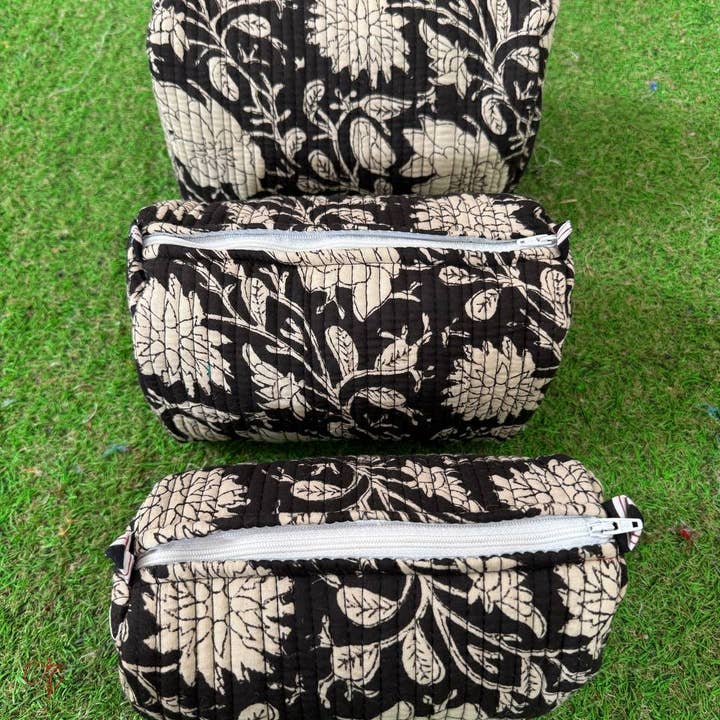 GYPSY STUDIO - Wholesale Makeup/Cosmetic Bag - New Collection Makeup Bags Toiletry & Cosmetic Bags 6