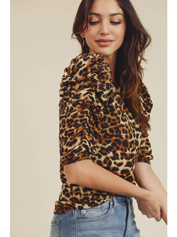 Animal Camiseta Power Sleeves - 13200T de venta al por mayor en Faire2