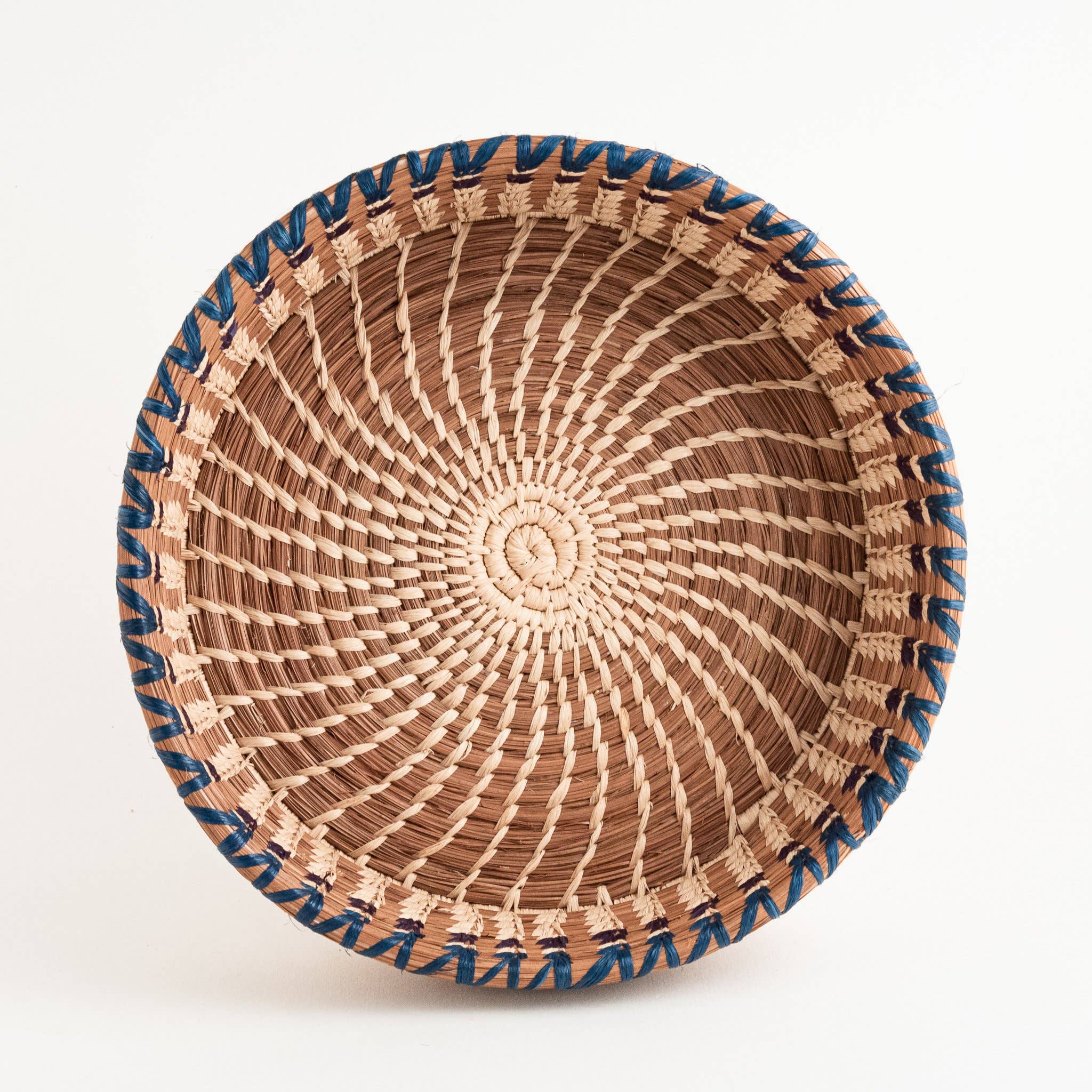 Mayan Hands - Wholesale Basket - Large Marisol Basket1