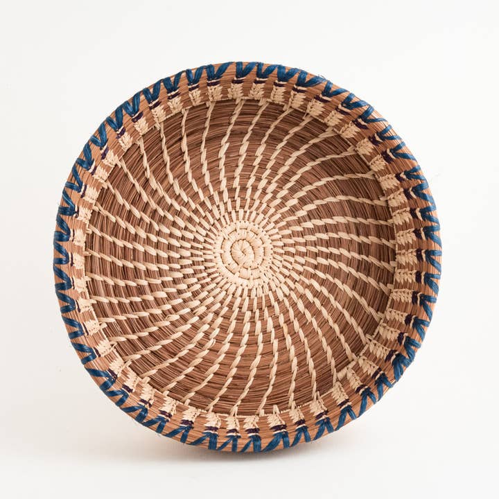 Mayan Hands - Wholesale Basket - Large Marisol Basket1